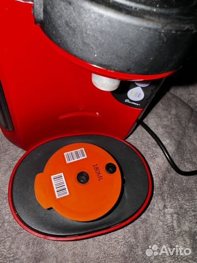 Кофемашина bosch tassimo с многоразовой капсулой