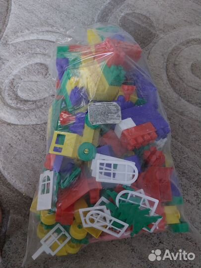 Конструктор