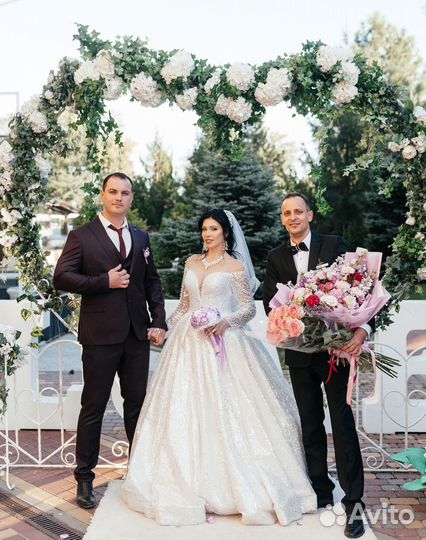 Ведущий на свадьбу выпускной организатор не тамада