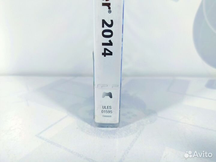 PSP Pro Evolution Soccer 2014 (PES 2014) Новый