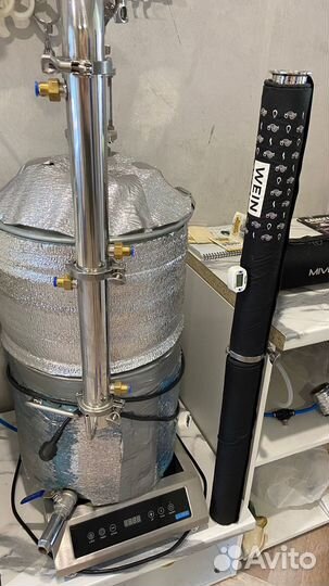Самогонный аппарат Самогонный аппарат Wein 6 Pro