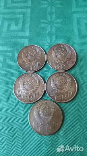 Редкие монеты ранних советов #9