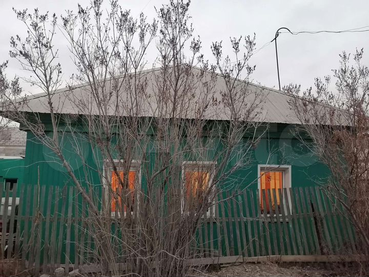 Дом 75 м² на участке 8 сот.