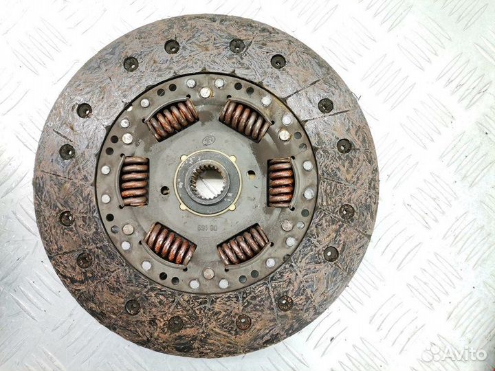 Маховик (демпфер сцепления) для Audi A6 C5