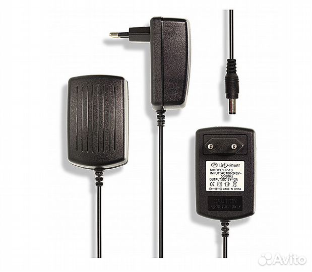Блок питания Live-Power LP113 (5,5*2,5) 4.2V/2A