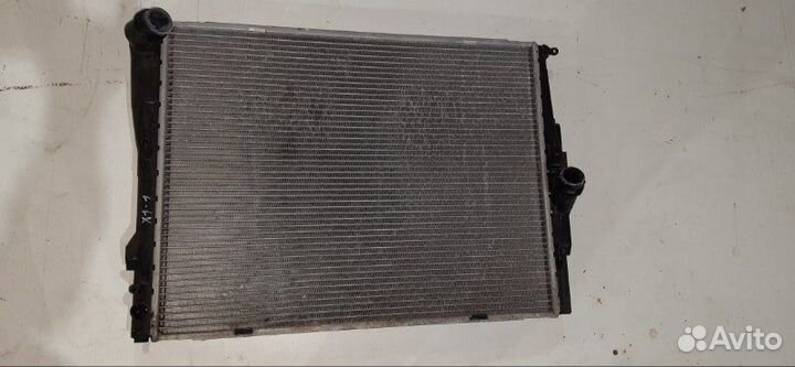 Радиатор основной Bmw X1 E84 N46B20 2011