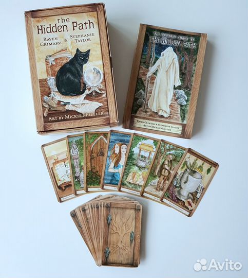 Карты оракул 