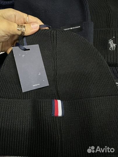 Мужская шапка Tommy Hilfiger