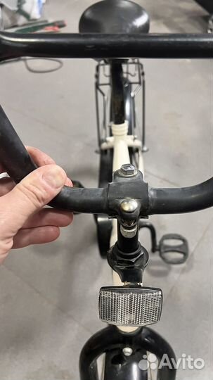 Велосипед novatrack 18