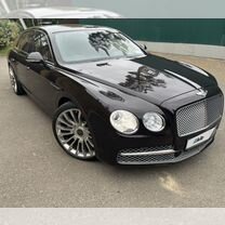 Bentley Flying Spur 6.0 AT, 2013, 68 000 км, с пробегом, цена 6 000 000 руб.