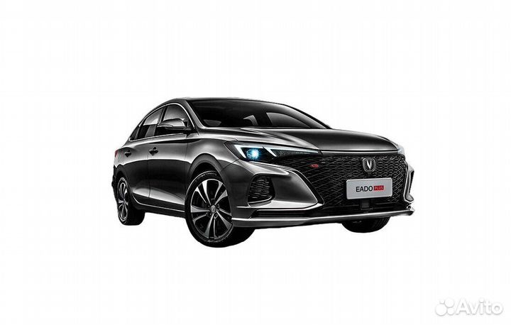 Changan Eado Plus 1.4 AMT, 2023