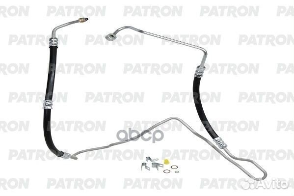 Шланг гидроусилителя Шланг гур BMW E60 525D/530