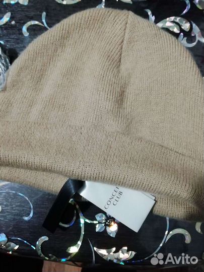 Шапка женская