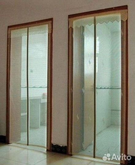 Сетка москитная магнитная