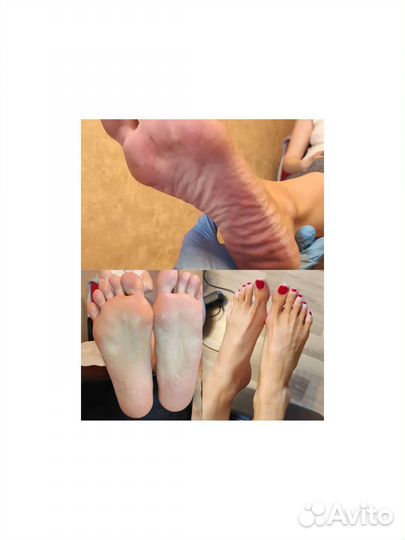 Маникюр и педикюр железнодорожной