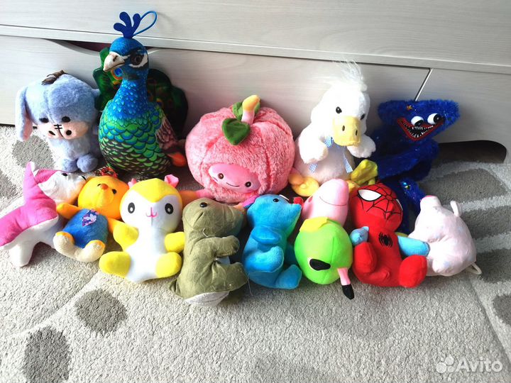 Мягкая игрушка для автомата Хватайка