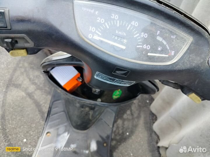 Скутер honda Дио 34