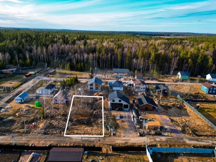 Участок 6 сот. (СНТ, ДНП)