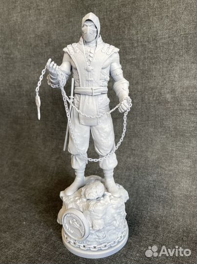 Фигурка Scorpion