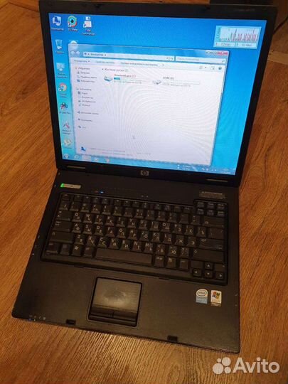 Нотбук HP Compaq nx6310