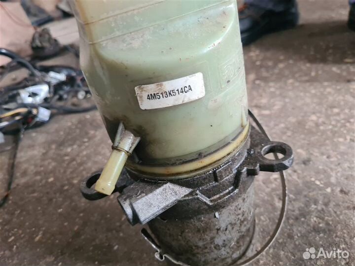 Насос гидроусилителя руля Ford Focus 2 2008