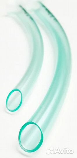 Назальные воздуховоды из мед. пвх