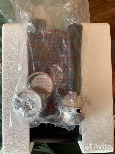 Кофеварка рожковая новая