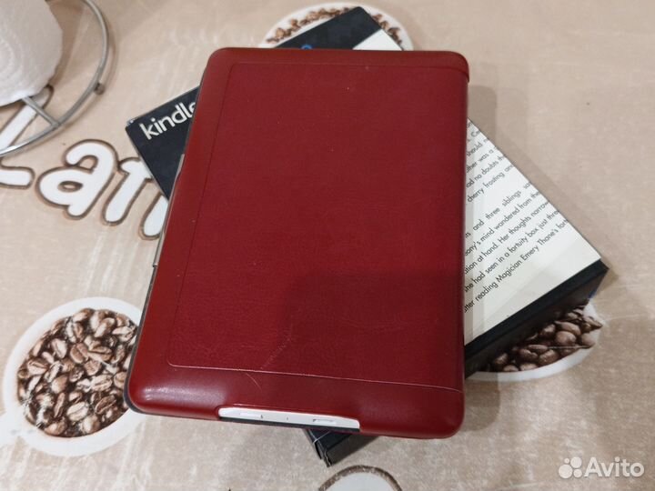Читалка Amazon kindle paperwhite 3gen