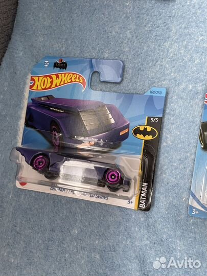 Машинки hot wheels