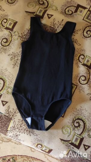 Купальник гимнастический 110