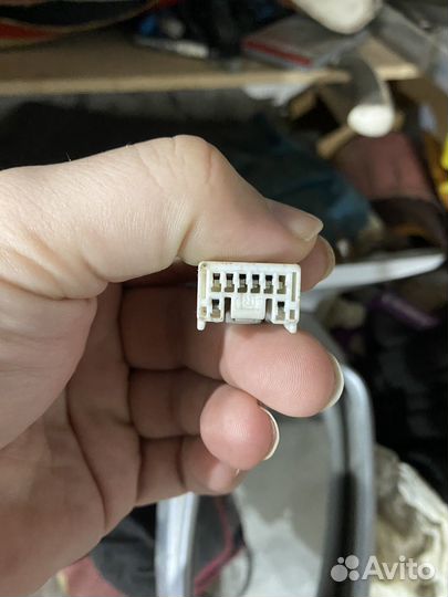 Зеркало правое Carina Ed/Corona Exiv