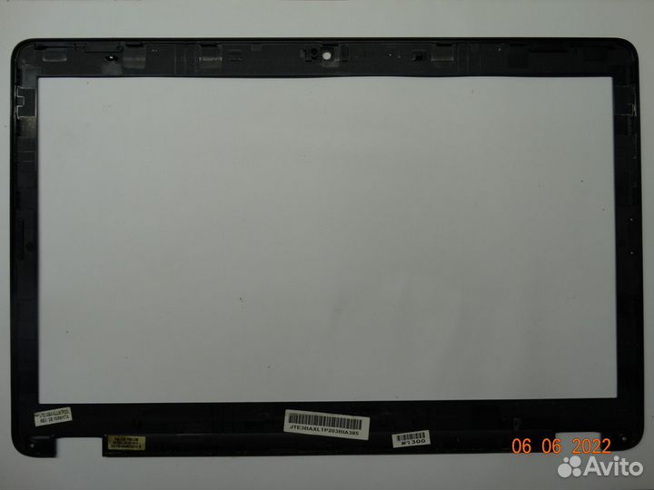 Рамка матрицы HP CompaQ CQ56 3baxllbtp20