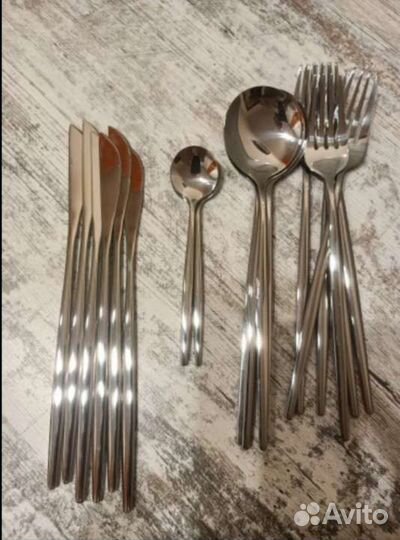 Ложки и вилки
