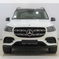 Mercedes-Benz GLS-класс 3.0 AT, 2022, 6 727 км, с пробегом, цена 16 800 000 руб.