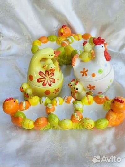 Подставка пасхальная для яиц