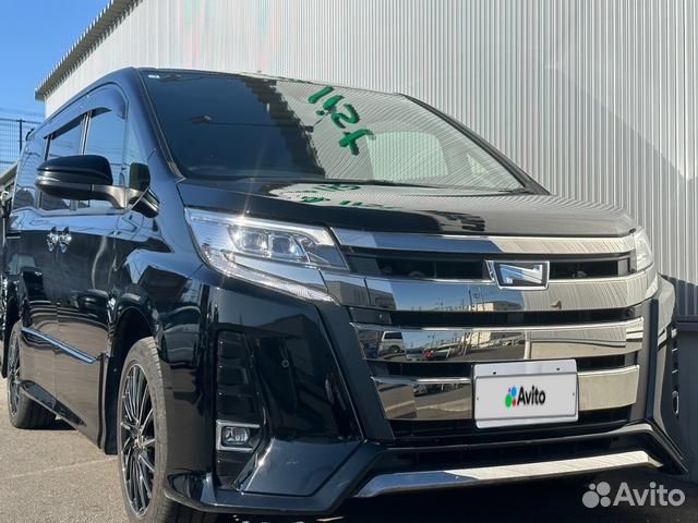 Toyota Noah 2.0 CVT, 2019, 37 000 км