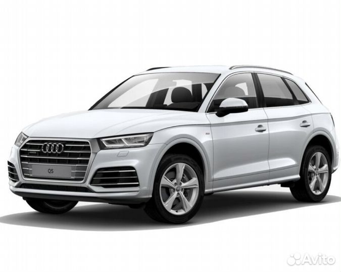 Отключение егр Audi Q5 FY, прошивка EGR