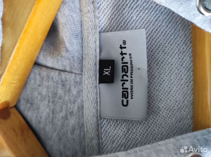 Толстовка carhartt