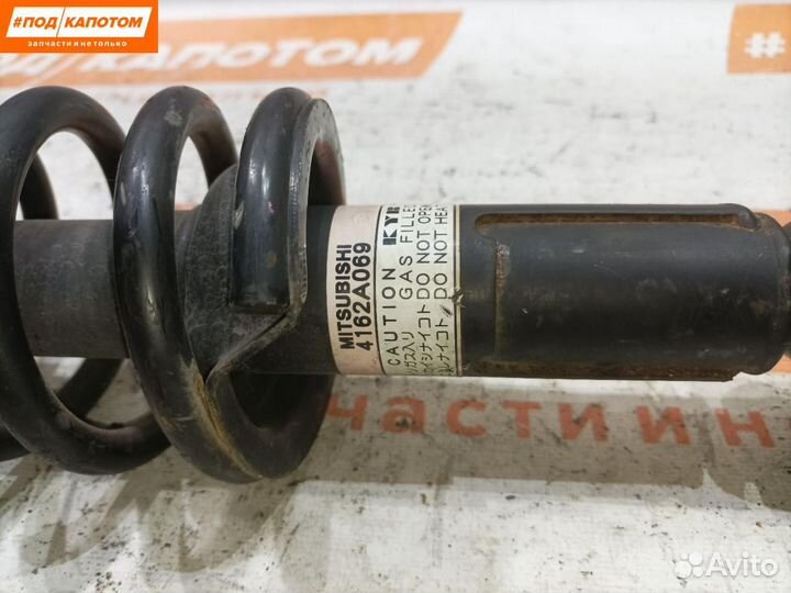 Амортизатор задний Mitsubishi Outlander 2 2009