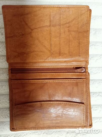 Мужской кошелек портмоне