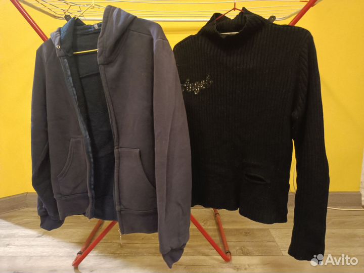 Женские вещи пакетом 46 48