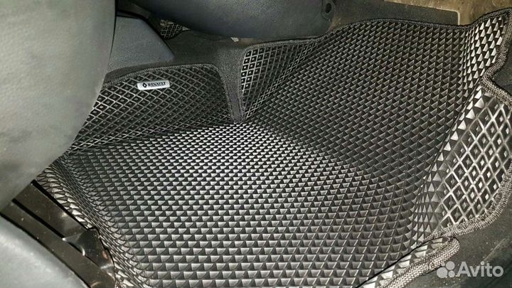 Ева коврики Эва eva по индивидуальным размерам