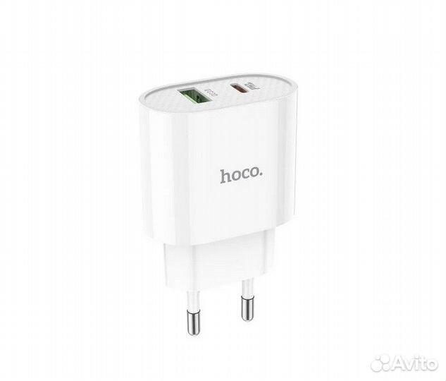 Сетевое зарядное устройство Hoco C95A 20 Вт