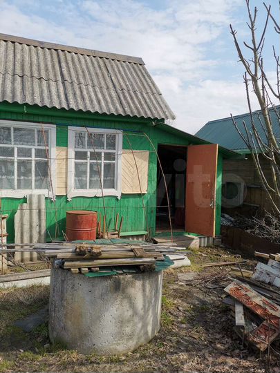 Дача 20 м² на участке 6 сот.