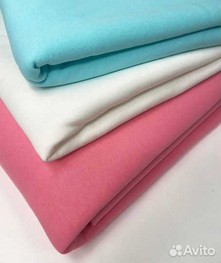 Ткань футер