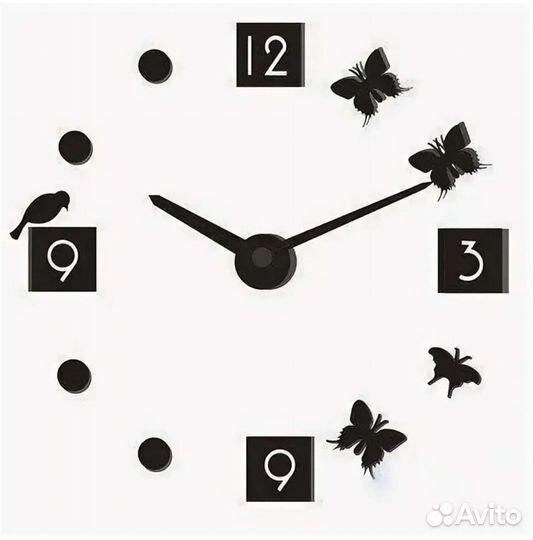Часы на стену