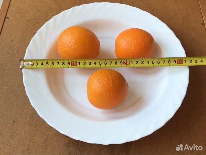 Блюдо глубокое Luminark для сервировки и подачи