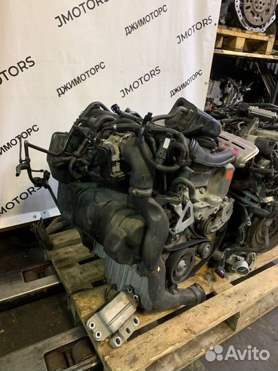 Двигатель CAV Volkswagen Golf 6 1,4 TSI 160 л с