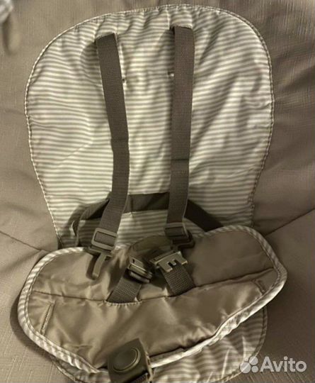 Электрокачель для новорожденных