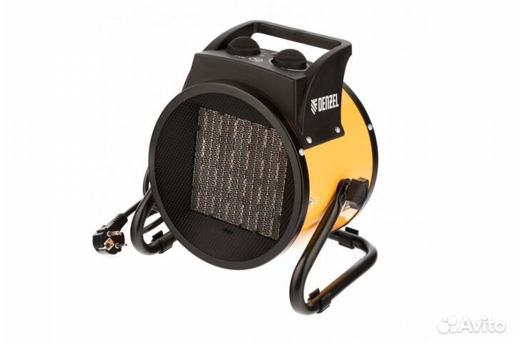 Тепловая пушка denzel DHC 3-150